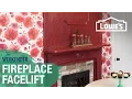 Fireplace Facelift