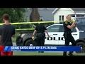 Despite early 2026 homicide spike Springfield ended 2025 with lower crime