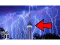 Top 10 Incredible Facts About The CN Tower