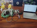 PVC ROV Control Program Part 1 based onPython PyQt