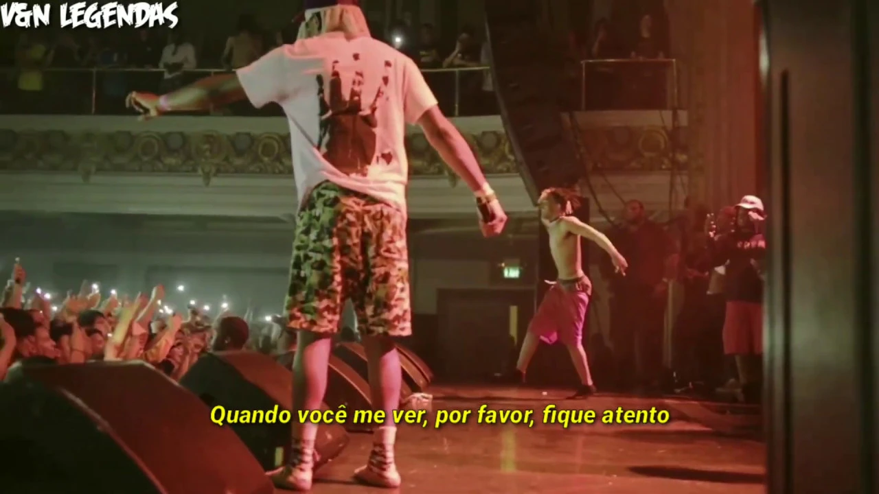 XXXTENTACION - ATTENTION (Legendado)