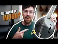 Download Lagu CARBON FIBER? This Mandolin Sounds GREAT!