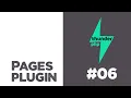 Pages plugin for thunderPHP Framework Ajax request Quick programming tutorial