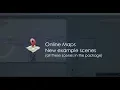 Online Maps - New example scenes Unity Asset