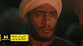 أخو شيخ البلد ضرب أم موسى  وموسى انتقم منه وولع فيه   موسى دندنها