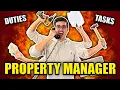 5 IMPORTANT Duties of a Property Manager EXPLAINED