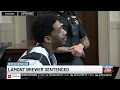 Man pleads guilty to shooting teen outside ex-Bengals player s home