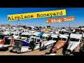 Tour Worlds LARGEST Online Aircraft Salvage BAS Part Sales