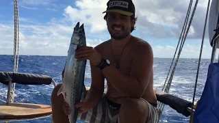 De Salvador a Barbados, Parte 2 – Unforgettable Sailing (Ep. 4)