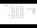 Chapter 10 Nested Lists