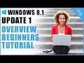 Window 8 1 Update 1 Beginners Tutorial
