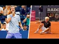 Download Lagu Awkward Tennis Celebrations That Got Out of Hand