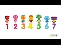 Seven Steps | featuring Noodle & Pals | Super Simple Songs