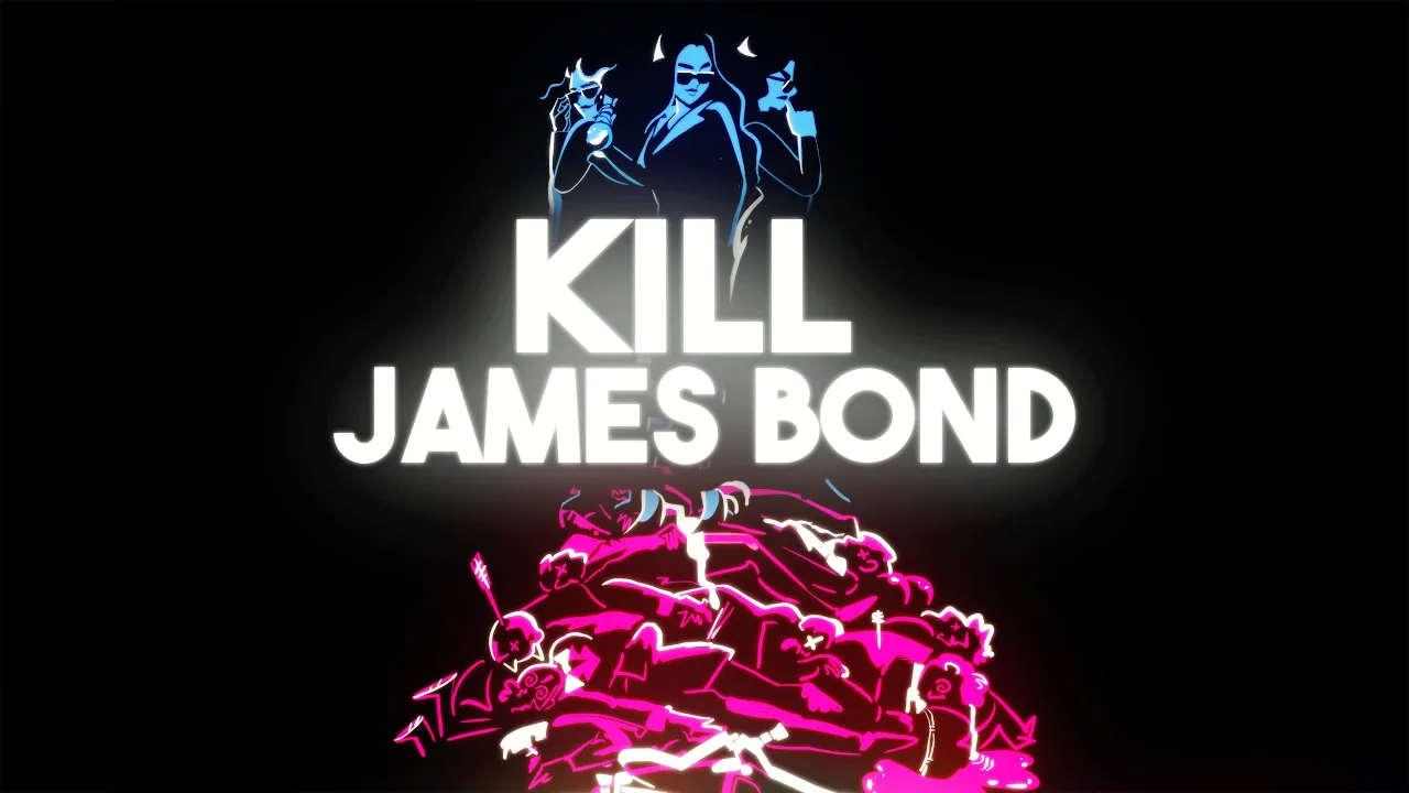 Kill James Bond