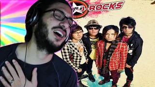 Download J-ROCKS IS THE MUSIC OF THE PEOPLE! J-Rocks - Lepaskan Diriku reaction Indonesia MP3