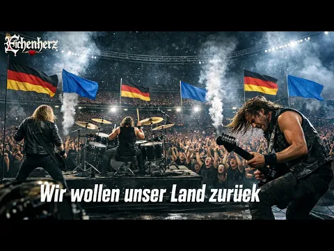 Video Thumbnail: Wir wollen unser Land zurück | Die Stadion-Hymne von Eichenherz