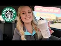 MINT CHOCOLATE CHIP FRAPPUCCINO STARBUCKS FIRST IMPRESSION