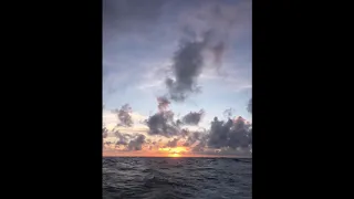 Sunsets around the World