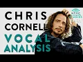 Chris Cornell Vocal Analysis - NYVC Singer Studies
