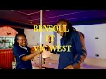 Bensoul x Vic West - VILE NAPENDA (Official Visualizer)
