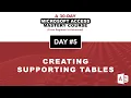 DAY 5 A 30 DAY Microsoft Access Mastery Course Beginner to Advanced