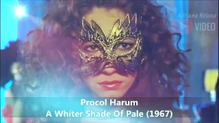 Download ⭐️ Procol Harum - A Whiter Shade of Pale (1967) TRADUÇÃO MP3