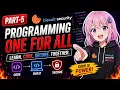 Introduction to Programming for Beginners Bug Bounty Course Part-5