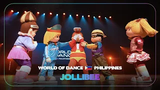 jollibee headliner world of dance philippines 2024 wodph24