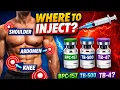 What s the real Wolverine stack BPC-157 and TB-4 stack explained My experience and outcomes