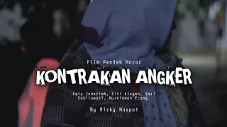 kontrakan angker film pendek horor 2024 