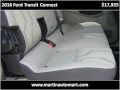 2016 Ford Transit Connect Used Cars Bowling Green KY