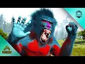 Starting my Mutated Dinopithecus Army - ARK Lost Island DLC E27