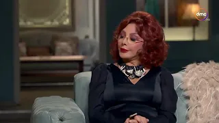 نبيلة عبيد كانت أمنيتي أني أشتغل مع المخرج حسين كمال لحد ماجالي فيلم العذراء والشعر الأبيض 