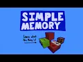 Making Memory Redstone Explained