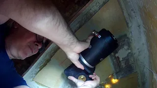 Just About Sailing December 2 2020 – Installing the Windlass – Pt 4 Wiring it up and trying it out