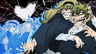 Enemies to Lovers: Naoya and Fem Naoya