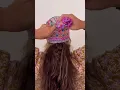 How to turn a Boho Bandeau Headband into a cap