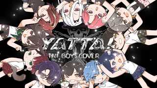 yatta happatai cover by tnfboys 