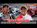 Lagu VEDA UNGGULI HAKIM DANISH DI JEREZ! Paddock Moto3 Langsung Heboh!