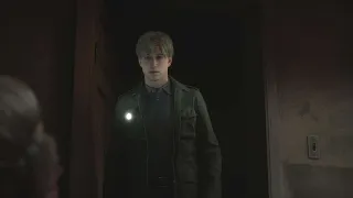 『 Fermata in Mistic Air - {Extended} -』- [Silent Hill 2 Remake OST] -