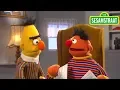 Download Lagu Bert probeert boodschappen te doen - Bert \u0026 Ernie - Sesamstraat
