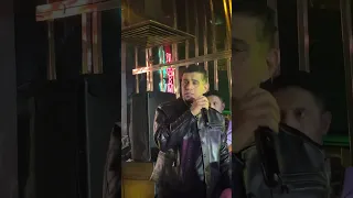 محمود الليثي يشعل الأجواء بأغنية زمن محمود الليثي زمن اغاني شعبية طرب مهرجانات لايك 