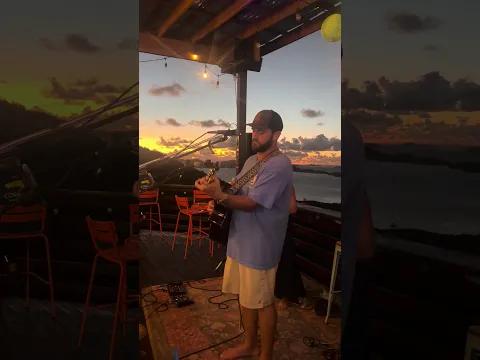 Mason Henderson @MasonMan0111  on The Sunset Deck