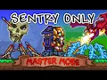 Can I Beat Terraria Master Mode Using Only Sentries