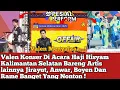 Lagu Live Valen Nyanyi Di Konser Batu Licin Kalimantan Selatan Acara Sultan Haji Hisyam, Juga Ada Jirayut