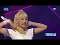 《ADORABLE》 Red Velvet (레드벨벳) - Russian Roulette (러시안 룰렛) @인기가요 Inkigayo 20160925