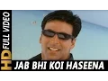 Download Lagu Jab Bhi Koi Haseena Dekhu | K. K. | Hera Pheri 2000 Songs | Akshay Kumar
