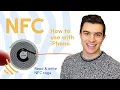 Get started with NFC tags on iPhone
