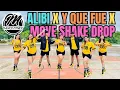 Download Lagu ALIBI X Y QUE FUE X MOVE SHAKE DROP MASHUP | TikTok Dance Viral | Tiktok Trend | DJ HASBRO REMIX