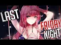Lagu Nightcore - Last Friday Night (T.G.I.F.) (Rock Version) (Lyrics)